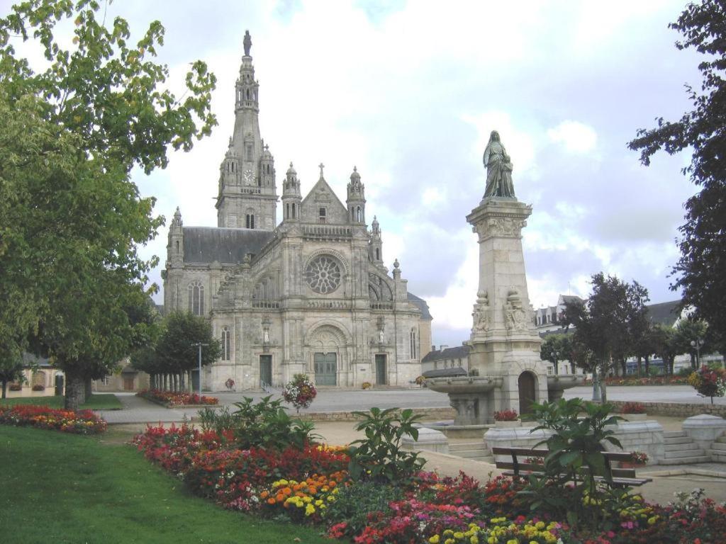 Villanna Saint Anne-dʼAuray Eksteriør billede