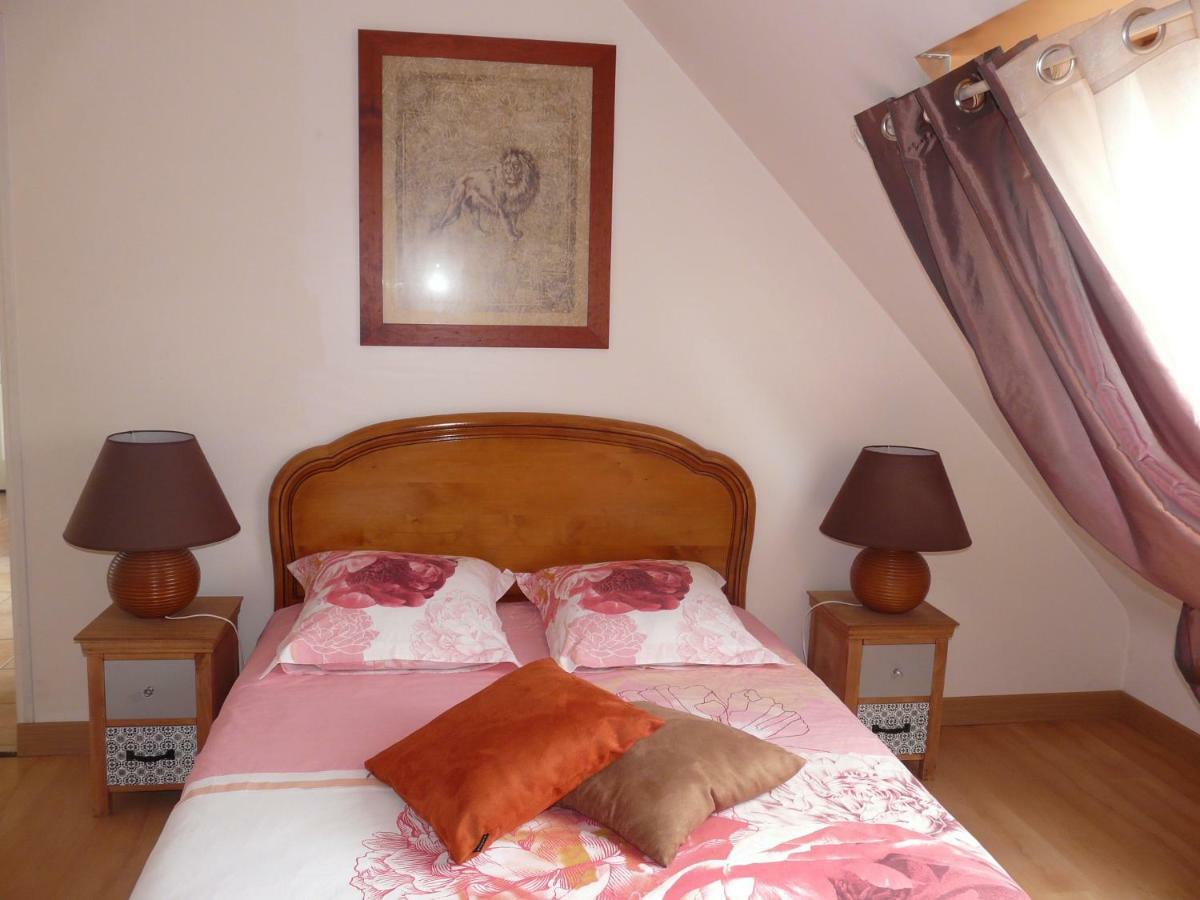Villanna Saint Anne-dʼAuray Eksteriør billede