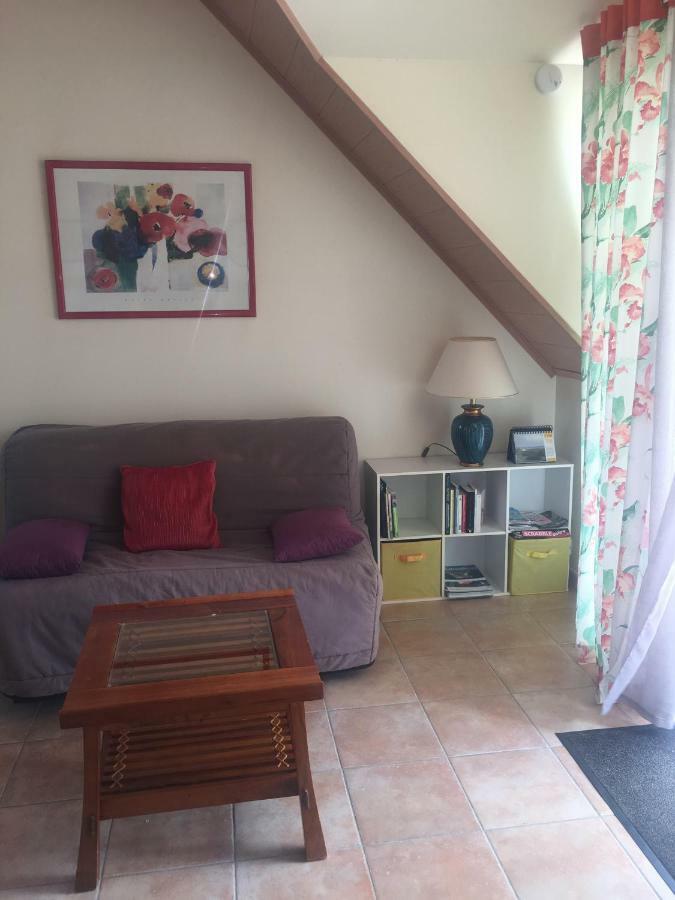 Villanna Saint Anne-dʼAuray Eksteriør billede