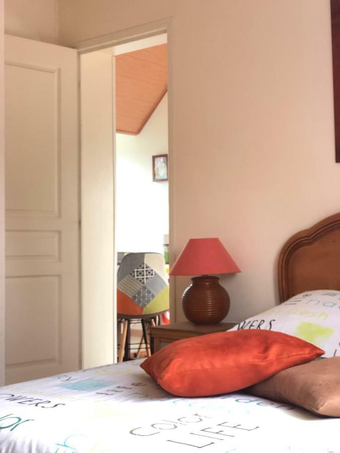 Villanna Saint Anne-dʼAuray Eksteriør billede